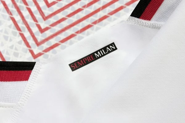 Maglia AC Milan Ibrahimović 11 Divisa Trasferta 2022/23